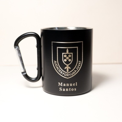 Caneca  Comandos