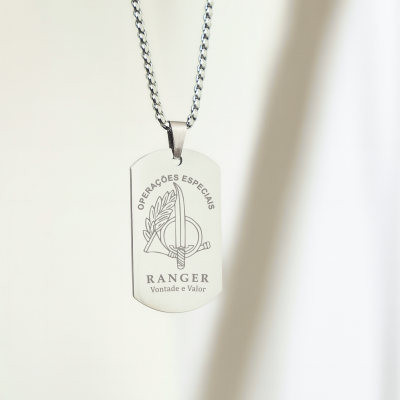 Chapas Militares - Ranger