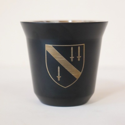 Copo de café FAP - Polícia Aérea