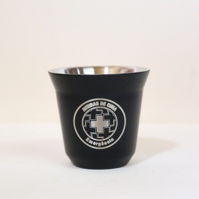 Copo de Café  - Cruz Vermelha