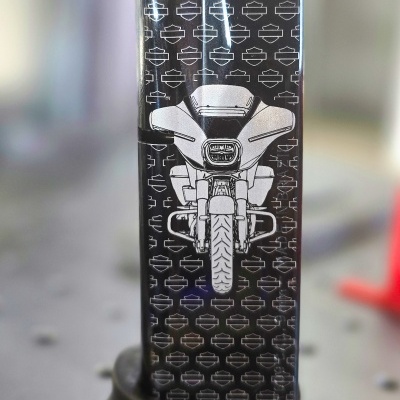 Novidade Guma Laser