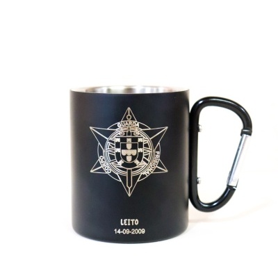 Caneca  Guarda Prisional