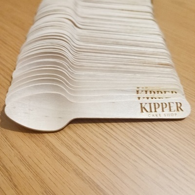 Conjunto de Colheres Personalizadas