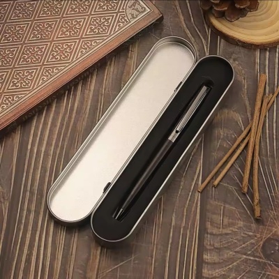 Caneta Personalizada com Caixa