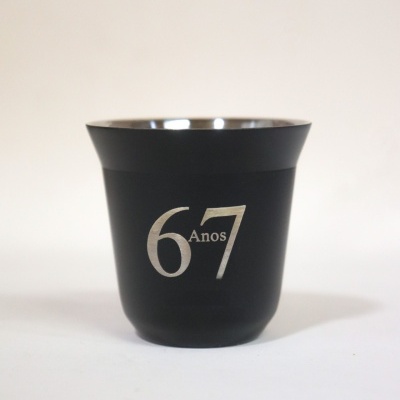 Copo de Café - Idade