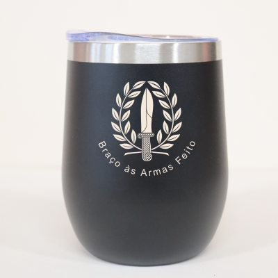 Copo Térmico Fuzileiros