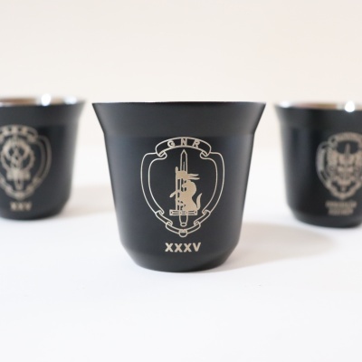 Copo de Café  - Cavalaria