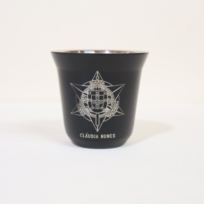 Copo de Café Guarda Prisional