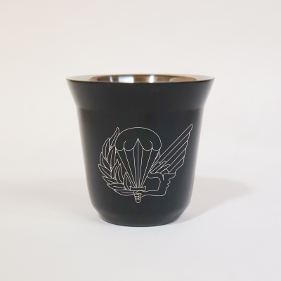 Copo de Café - Paraquedistas