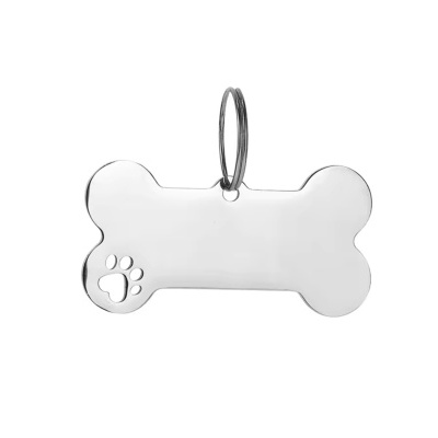 Pendente Identificação Cão