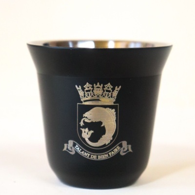 Copo de Café - Marinha