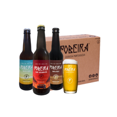 Pack misto - Experiência POBEIRA