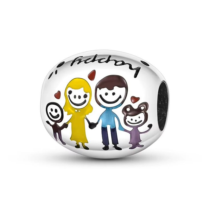 Conta de prata 925 (Family)