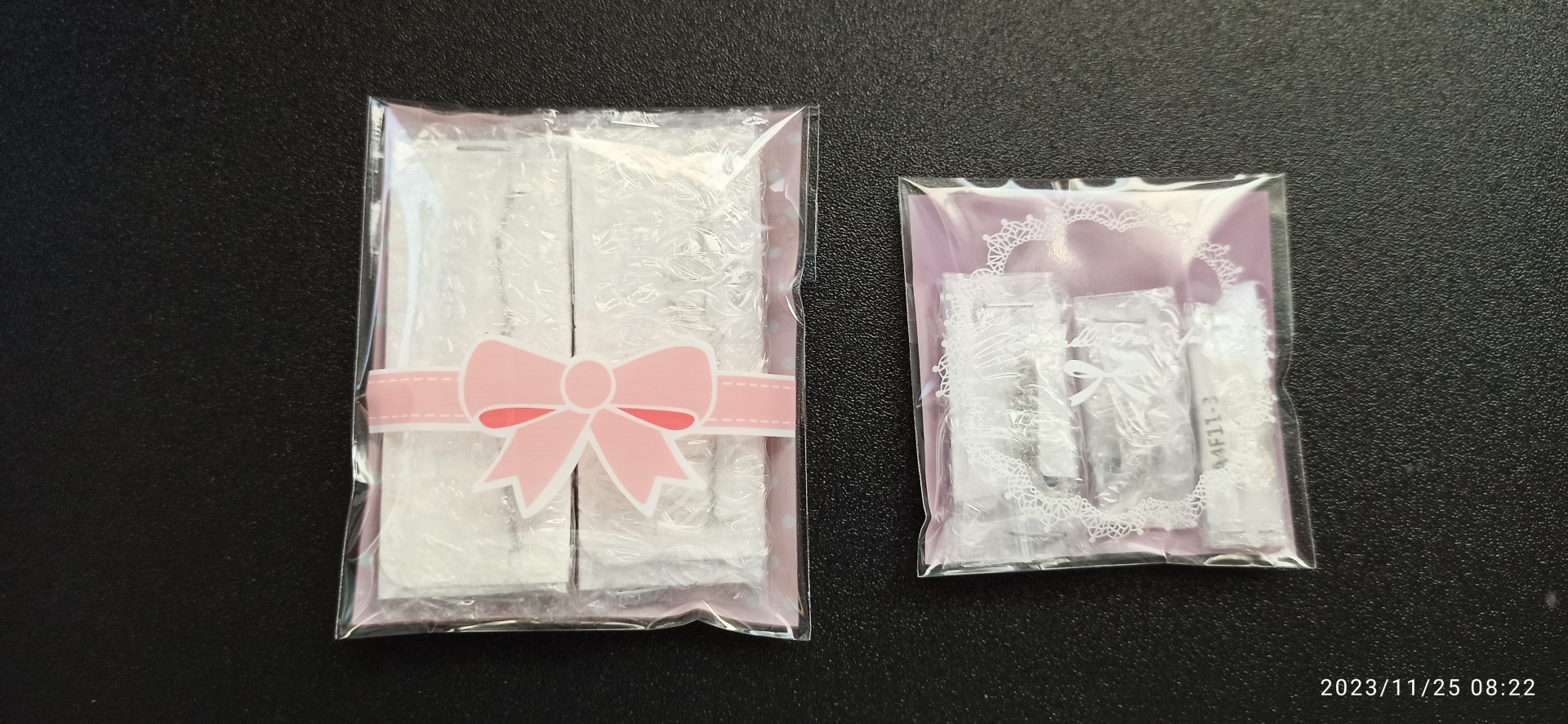 Acondicionamento de encomendas