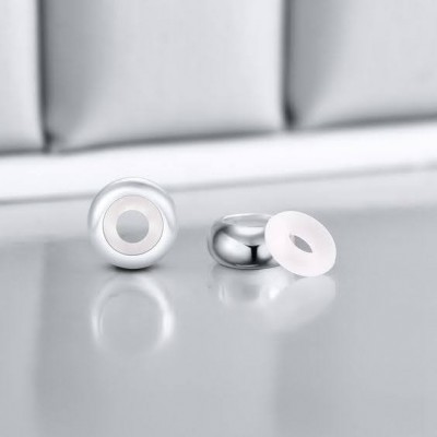 Conta de prata 925 (travão/separador)