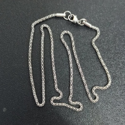 Fio de aço inoxidável - modelo 3