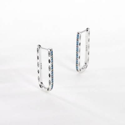 Brincos de prata 925