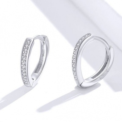 Brincos de prata 925