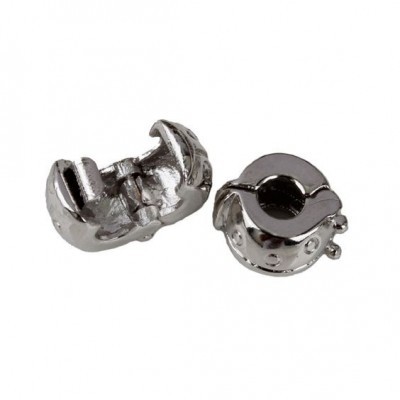 Conta compatível com pandora (joaninha) - clip