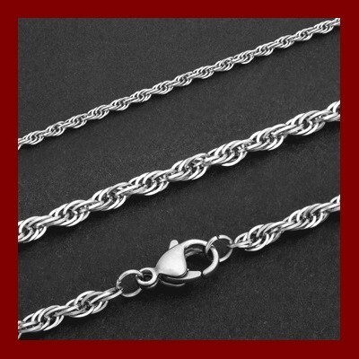 Fio de aço inoxidável