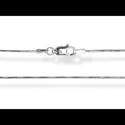 Fio de prata 925 (Cobra Magica)