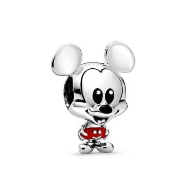 Conta de prata 925 (Mickey)