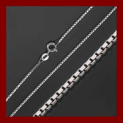 Fio de prata 925 (Veneziano)