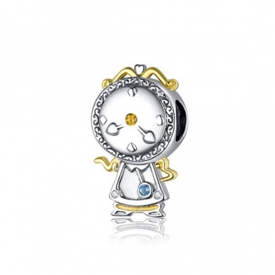 Conta de prata 925 (relógio)