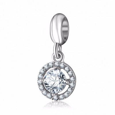 Conta pingente compatível com pandora