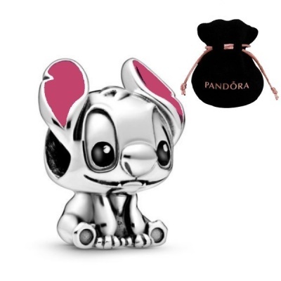 Conta de prata 925 (Stitch)