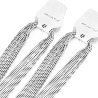 Fio de aço inoxidável - modelo 1 - 2mm