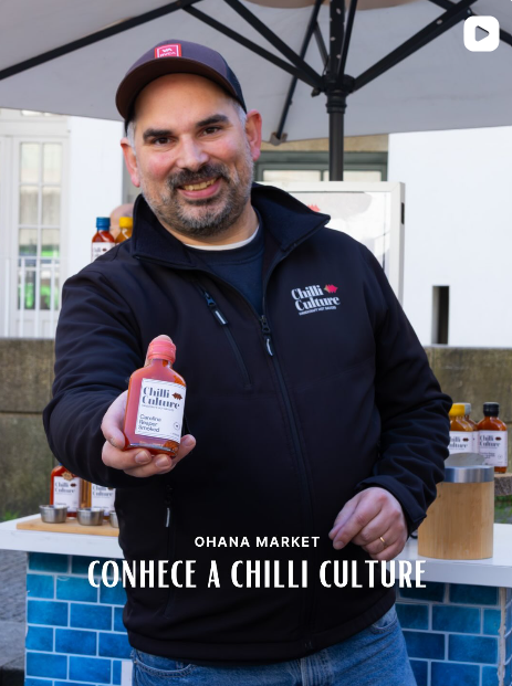 Ohana Market & Chilli Culture: uma parceria que traz sabor e criatividade