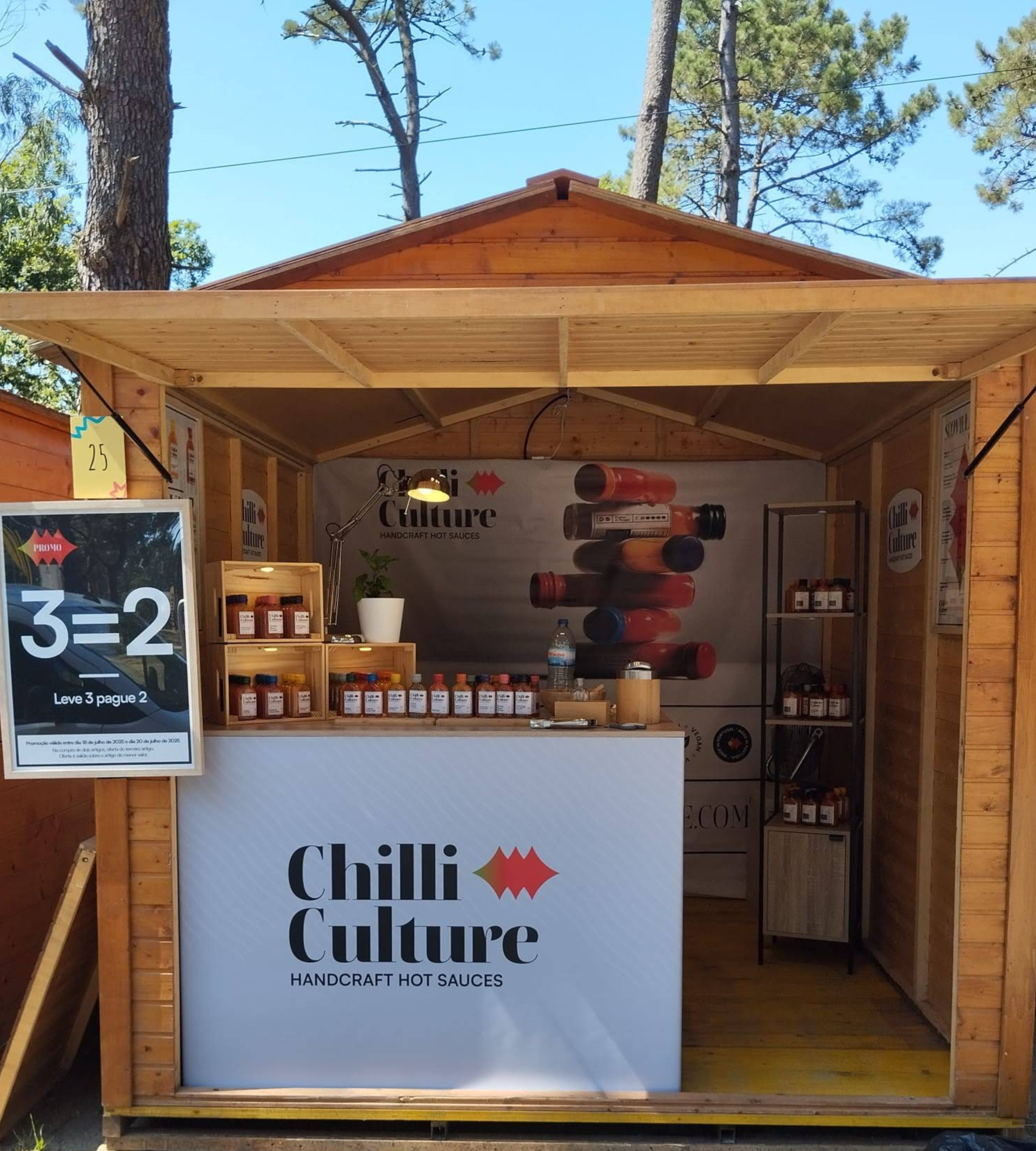 Chilli Culture no MEO Marés Vivas 2025: O festival mais quente do Norte!