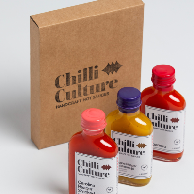 Pack Dream Chilli-Culture