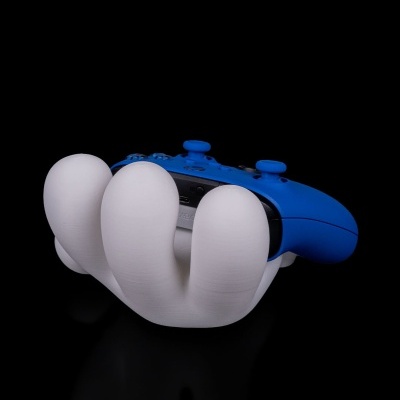 Suporte Comando Luva