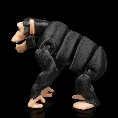 Macaco Zoo Articulado