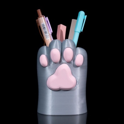 Porta Lápis / Canetas Pata