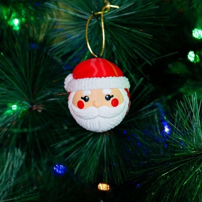 Bola Decorativa Pai Natal