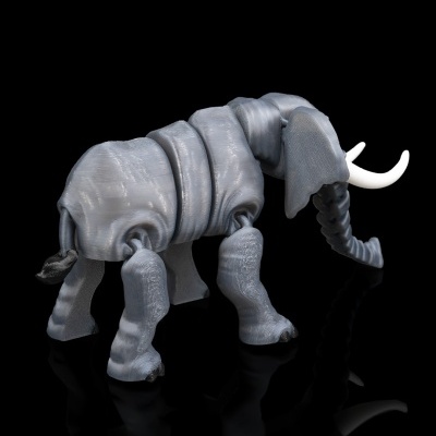 Elefante Zoo Articulado