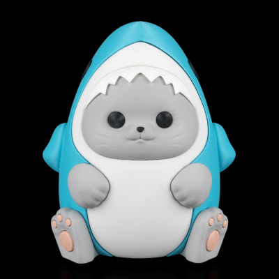 Candeeiro / Luz de Presença Sharkitty Candeeiro / Luz de Presença Sharkitty