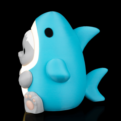 Candeeiro / Luz de Presença Sharkitty Candeeiro / Luz de Presença Sharkitty