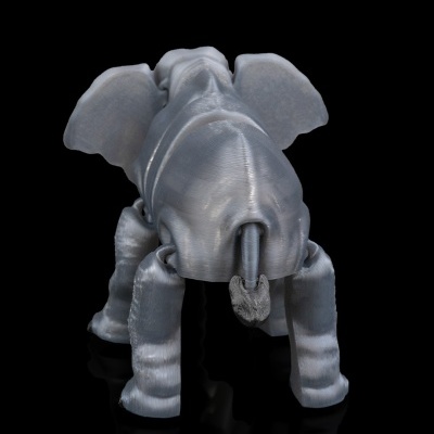 Elefante Zoo Articulado