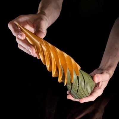 Arvore de Natal em Espiral