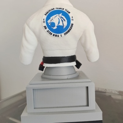 Trofeu Jiu-Jitsu