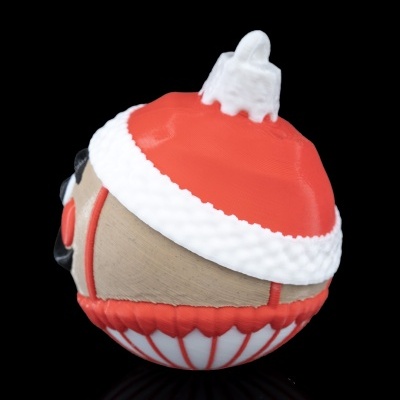 Bola Decorativa Quebra Nozes