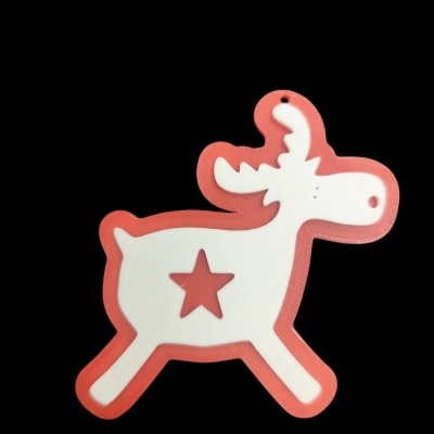 Conjunto Enfeites de Natal