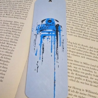 Marcador de Livros StarWars3