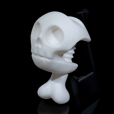 Suporte Headphone Caveira