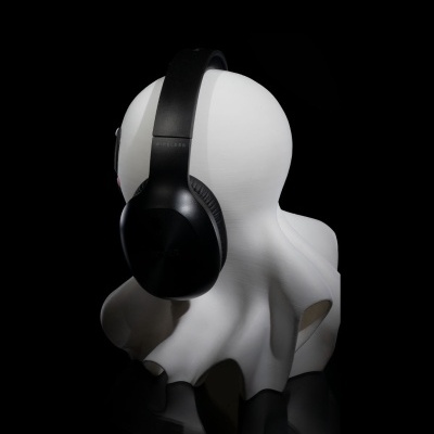 Suporte Headphone Fantasma