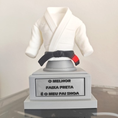 Trofeu Jiu-Jitsu
